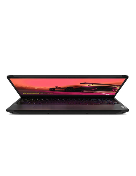 Lenovo Ideapad Gaming 3 15Ach6 Ryzen 5 5500H 15.6" Fhd Ips 300Nits Ag 144Hz 16Gb Ddr4 3200 Ssd512 Geforce Rtx 2050 4Gb Win11 Sha