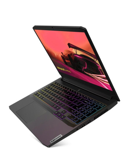 Lenovo Ideapad Gaming 3 15Ach6 Ryzen 5 5500H 15.6" Fhd Ips 300Nits Ag 144Hz 16Gb Ddr4 3200 Ssd512 Geforce Rtx 2050 4Gb Win11 Sha