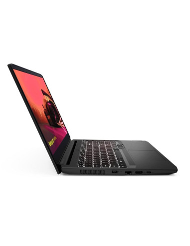 Lenovo Ideapad Gaming 3 15Ach6 Ryzen 5 5500H 15.6" Fhd Ips 300Nits Ag 144Hz 16Gb Ddr4 3200 Ssd512 Geforce Rtx 2050 4Gb Win11 Sha