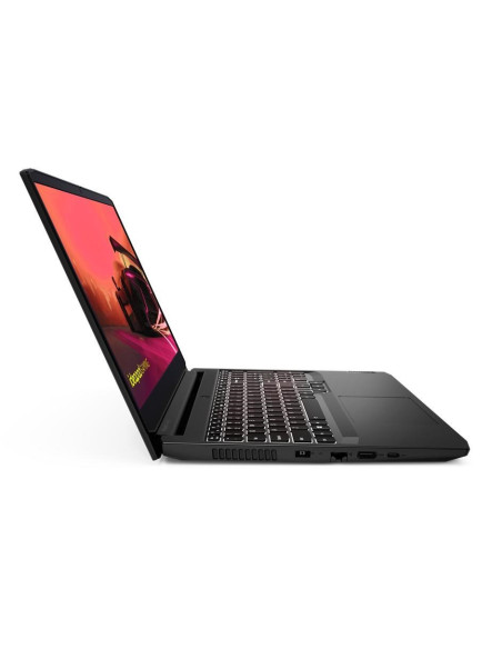 Lenovo Ideapad Gaming 3 15Ach6 Ryzen 5 5500H 15.6" Fhd Ips 300Nits Ag 144Hz 16Gb Ddr4 3200 Ssd512 Geforce Rtx 2050 4Gb Win11 Sha