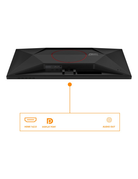 Monitor 27G42E 27In 68.58Cm Ips/2560X1440 1000:1 400 Cd/M 16:9