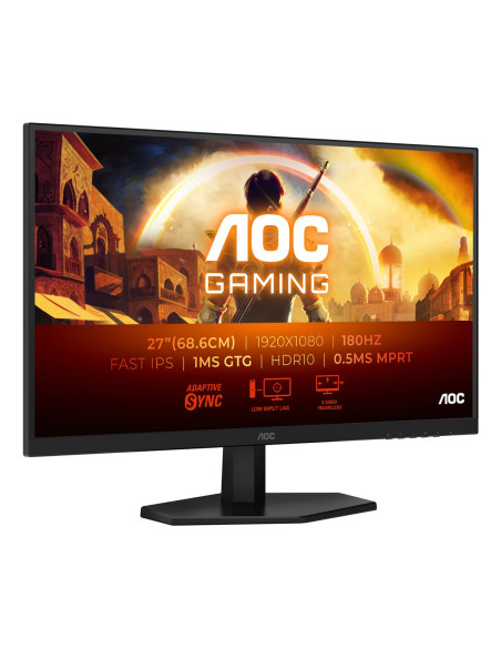 Monitor 27G42E 27In 68.58Cm Ips/2560X1440 1000:1 400 Cd/M 16:9