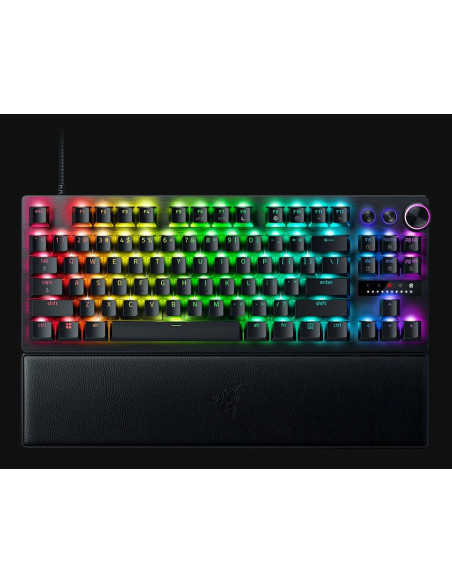 Razer Huntsman V3 Pro Tkl - Analog-Optical E-Sports Gaming Keyboard