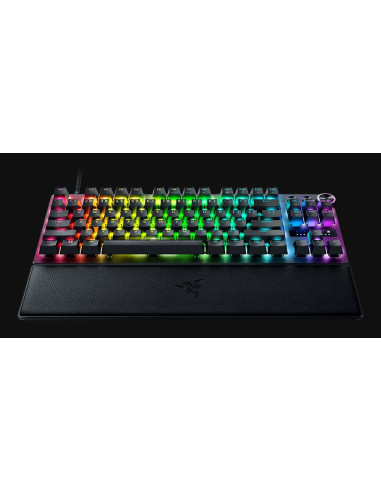 Razer Huntsman V3 Pro Tkl - Analog-Optical E-Sports Gaming Keyboard