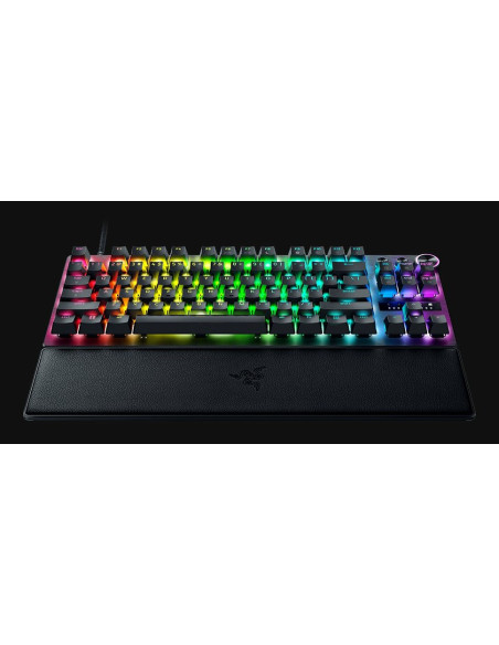 Razer Huntsman V3 Pro Tkl - Analog-Optical E-Sports Gaming Keyboard