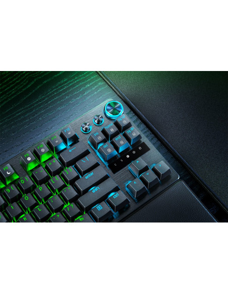Razer Huntsman V3 Pro Tkl - Analog-Optical E-Sports Gaming Keyboard