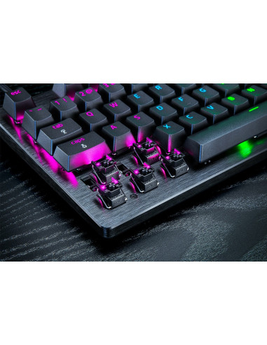 Razer Huntsman V3 Pro Tkl - Analog-Optical E-Sports Gaming Keyboard