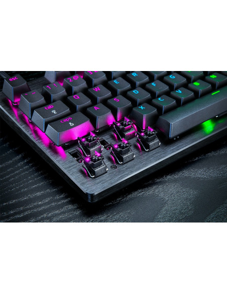 Razer Huntsman V3 Pro Tkl - Analog-Optical E-Sports Gaming Keyboard