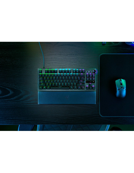 Razer Huntsman V3 Pro Tkl - Analog-Optical E-Sports Gaming Keyboard