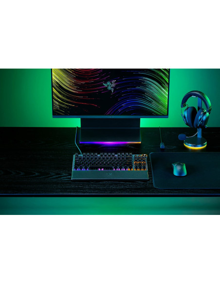 Razer Huntsman V3 Pro Tkl - Analog-Optical E-Sports Gaming Keyboard