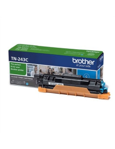 Toner Brother Niebieski Tn243C Tn-243C, 1000 Str.