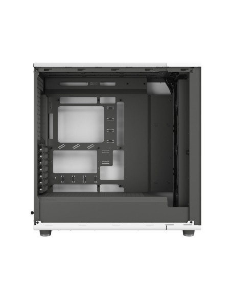 Przezroczysta Obudowa Fractal Design North Xl Rc Chalk Tg, Midi-Tower, Atx, Szkło Hartowane - Białe