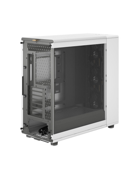 Przezroczysta Obudowa Fractal Design North Xl Rc Chalk Tg, Midi-Tower, Atx, Szkło Hartowane - Białe