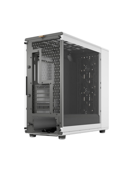 Przezroczysta Obudowa Fractal Design North Xl Rc Chalk Tg, Midi-Tower, Atx, Szkło Hartowane - Białe