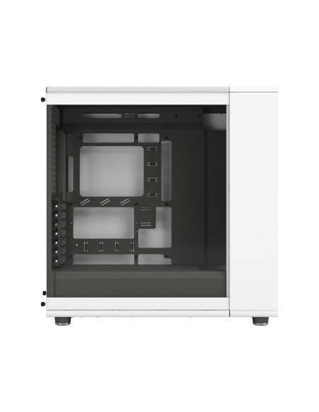 Przezroczysta Obudowa Fractal Design North Xl Rc Chalk Tg, Midi-Tower, Atx, Szkło Hartowane - Białe