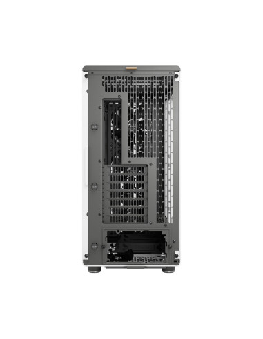 Przezroczysta Obudowa Fractal Design North Xl Rc Chalk Tg, Midi-Tower, Atx, Szkło Hartowane - Białe