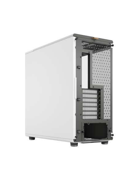 Przezroczysta Obudowa Fractal Design North Xl Rc Chalk Tg, Midi-Tower, Atx, Szkło Hartowane - Białe