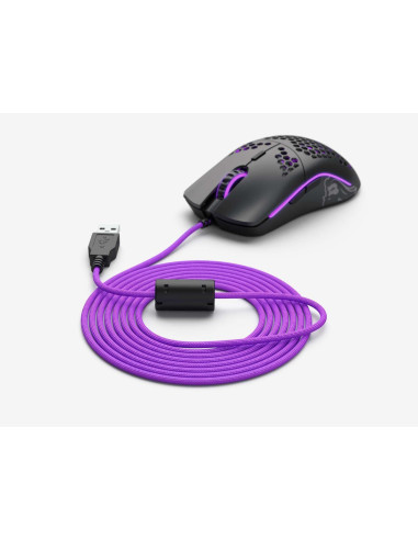 Glorious Ascended Cable V2 - Purple Reign