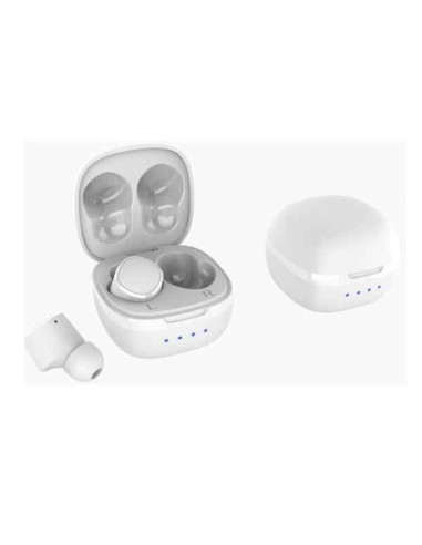 Acer Ahr162 Wireless Stereo Earbuds Zestaw Słuchawkowy Bezprzewodowy Douszny Połączenia/Muzyka Bluetooth Biały