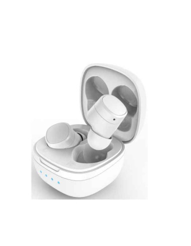 Acer Ahr162 Wireless Stereo Earbuds Zestaw Słuchawkowy Bezprzewodowy Douszny Połączenia/Muzyka Bluetooth Biały