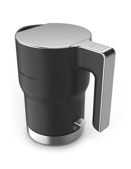 Czajnik Elektryczny Gorenje K15Orab, 2400 W, 1.5 L, Stal Nierdzewna, Czarny, Obracana Podstawa 360°
