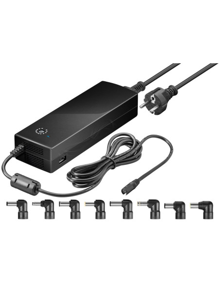 Zasilacz Do Laptopa Goobay 150 W, 8.5 A, 24 V (55004)
