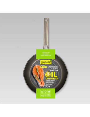 Patelnia Smart 20 Cm Maestro Mr-1202-20