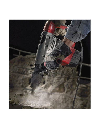 Milwaukee K750S MŁOT 4933398600 4002395235193 wiercenie żelbeton BHP rękawice