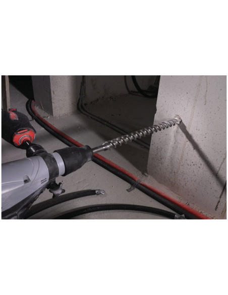 Milwaukee K750S MŁOT 4933398600 4002395235193 wiercenie żelbeton BHP rękawice