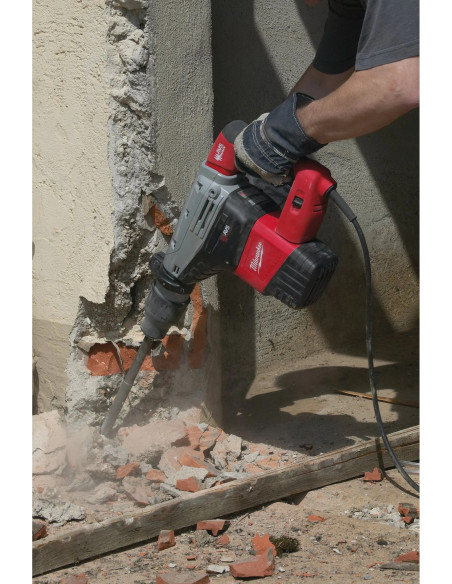 Milwaukee K750S MŁOT 4933398600 4002395235193 kucie ściany BHP rękawice