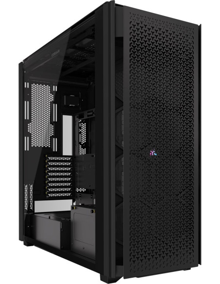 Corsair 9000D Rgb Airflow Super Full-Tower Black