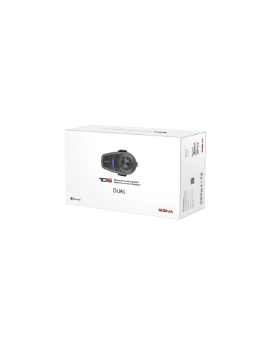 Interkom Motocyklowy Sena 10S Duo (10S-02D)