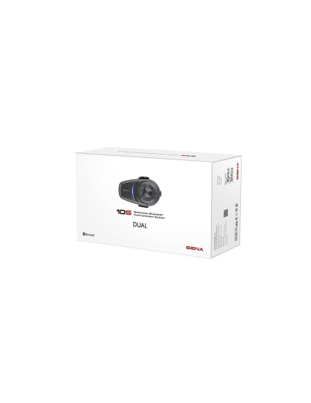Interkom Motocyklowy Sena 10S Duo (10S-02D)