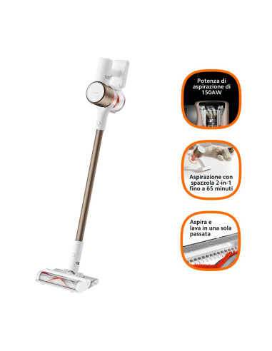 Bezprzewodowy Odkurzacz Pionowy Xiaomi Vacuum Cleaner G10 Plus