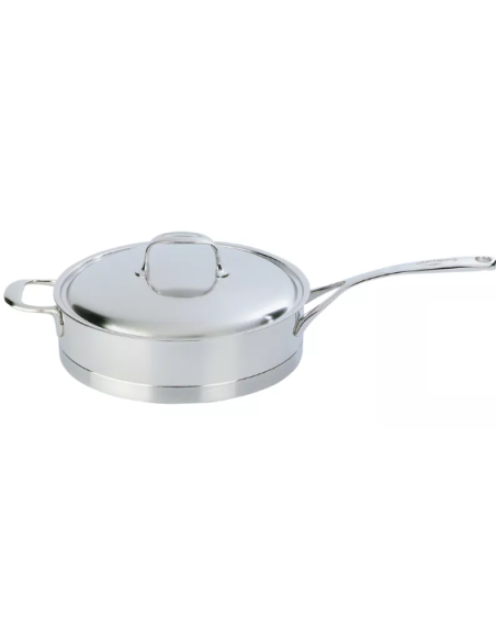Rondelek Niski Z 2 Uchwytami Demeyere Atlantis 740850-342-0 - 2.8 Ltr