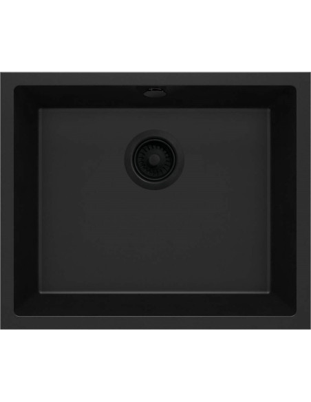 Zlewozmywak Granitowy 1-Komorowy Podwieszany Zqa N10C 5908212095850