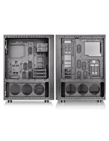 Obudowa Thermaltake Core X71 Ca-1F8-00M1Wn-02 (Atx, Micro Atx, Mini Itx  Kolor Czarny)