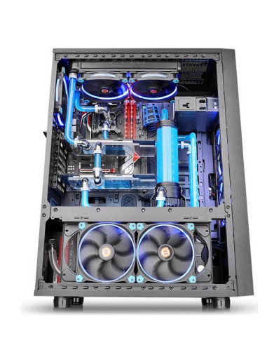 Obudowa Thermaltake Core X71 Ca-1F8-00M1Wn-02 (Atx, Micro Atx, Mini Itx  Kolor Czarny)