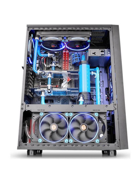 Obudowa Thermaltake Core X71 Ca-1F8-00M1Wn-02 (Atx, Micro Atx, Mini Itx  Kolor Czarny)