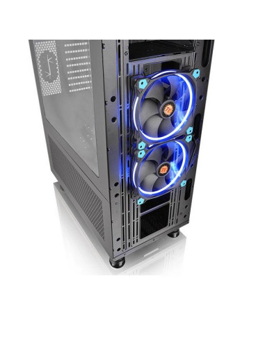 Obudowa Thermaltake Core X71 Ca-1F8-00M1Wn-02 (Atx, Micro Atx, Mini Itx  Kolor Czarny)