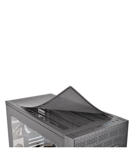 Obudowa Thermaltake Core X71 Ca-1F8-00M1Wn-02 (Atx, Micro Atx, Mini Itx  Kolor Czarny)