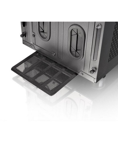 Obudowa Thermaltake Core X71 Ca-1F8-00M1Wn-02 (Atx, Micro Atx, Mini Itx  Kolor Czarny)