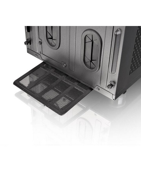 Obudowa Thermaltake Core X71 Ca-1F8-00M1Wn-02 (Atx, Micro Atx, Mini Itx  Kolor Czarny)