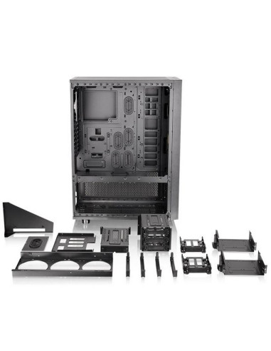 Obudowa Thermaltake Core X71 Ca-1F8-00M1Wn-02 (Atx, Micro Atx, Mini Itx  Kolor Czarny)