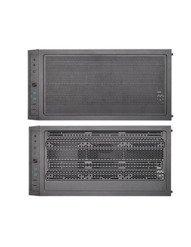 Obudowa Thermaltake Core X71 Ca-1F8-00M1Wn-02 (Atx, Micro Atx, Mini Itx  Kolor Czarny)
