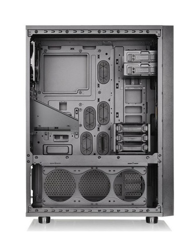 Obudowa Thermaltake Core X71 Ca-1F8-00M1Wn-02 (Atx, Micro Atx, Mini Itx  Kolor Czarny)
