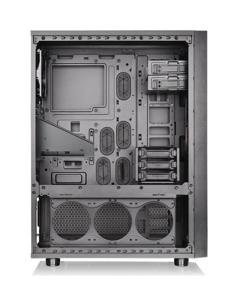 Obudowa Thermaltake Core X71 Ca-1F8-00M1Wn-02 (Atx, Micro Atx, Mini Itx  Kolor Czarny)