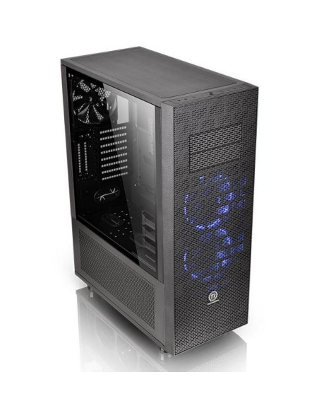 Obudowa Thermaltake Core X71 Ca-1F8-00M1Wn-02 (Atx, Micro Atx, Mini Itx  Kolor Czarny)