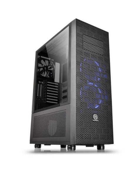 Obudowa Thermaltake Core X71 Ca-1F8-00M1Wn-02 (Atx, Micro Atx, Mini Itx  Kolor Czarny)