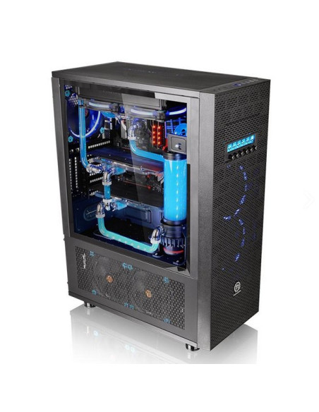 Obudowa Thermaltake Core X71 Ca-1F8-00M1Wn-02 (Atx, Micro Atx, Mini Itx  Kolor Czarny)